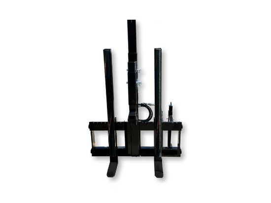 Picture of Glass Box Clamp single for Manitou FEM 3(A)