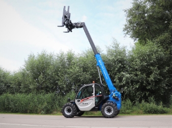 Afbeeldingen van Glaskistenklem Enkel Voor Manitou