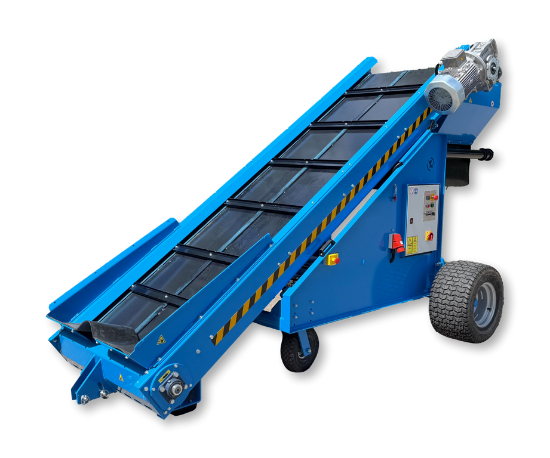 Picture of Mobile filling station - Big bags