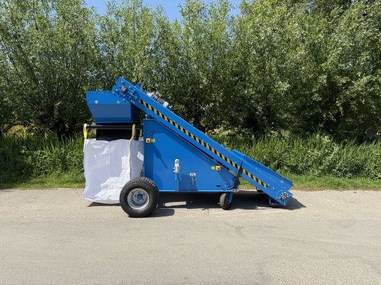 Picture of Mobile filling station - Big bags