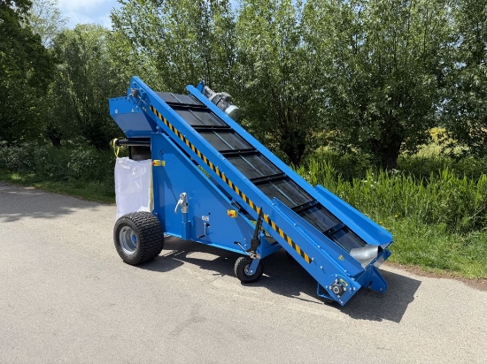 Picture of Mobile filling station - Big bags