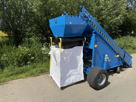 Picture of Mobile filling station - Big bags