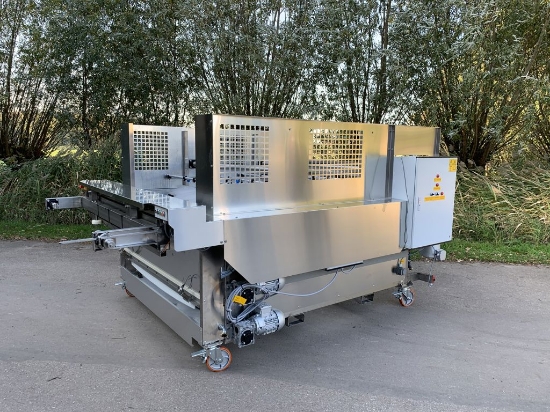 Afbeeldingen van Zwenkwielen met vergrendeling heavy duty