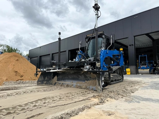 Picture of ANK180V Leveller with pull/push system