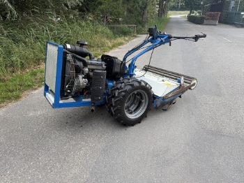 Picture of Gebr. Nibbi MAK 8S KDW1003 Handtractor