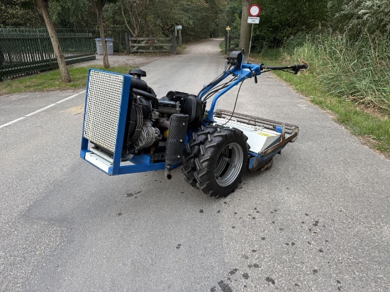 Picture of Gebr. Nibbi MAK 8S KDW1003 Handtractor