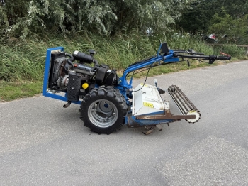 Picture of Gebr. Nibbi MAK 8S KDW1003 Handtractor