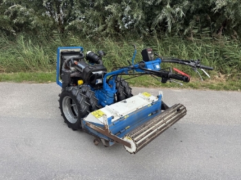 Picture of Gebr. Nibbi MAK 8S KDW1003 Handtractor