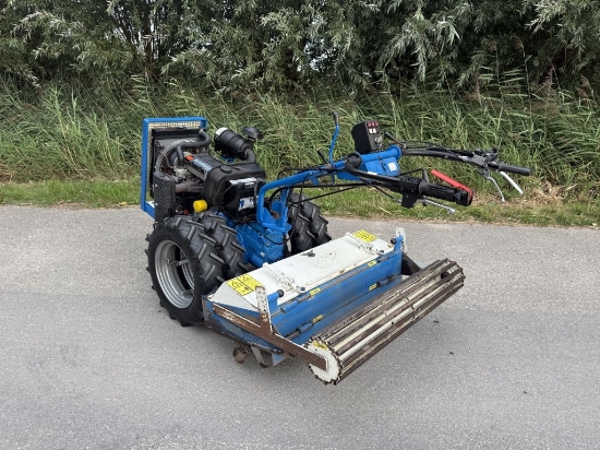 Picture of Gebr. Nibbi MAK 8S KDW1003 Handtractor