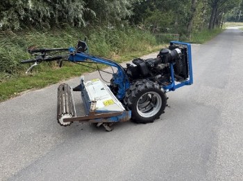 Picture of Gebr. Nibbi MAK 8S KDW1003 Handtractor