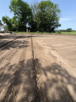 Picture of Hydraulic plow / trencher