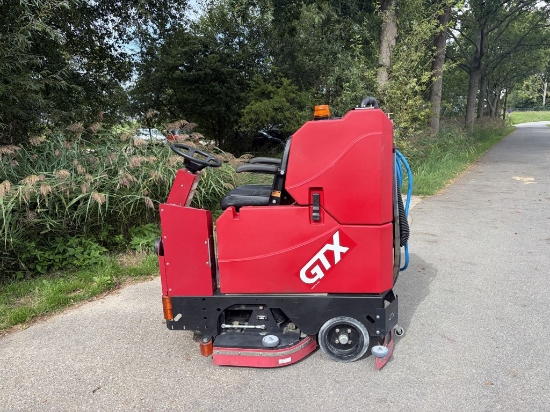 Picture of Factory Cat FC-GTX Scrubber Dryer – 84 cm Serial No.: 13377
