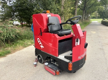 Afbeeldingen van Gebr. Schrobmachine Factory Cat FC-GTX 84cm S/N13377