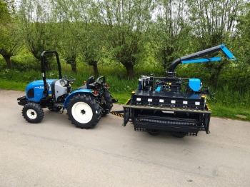 Picture of Bio Chopper PTO Shredder