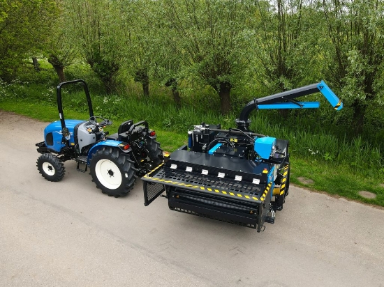 Picture of Bio Chopper PTO Shredder