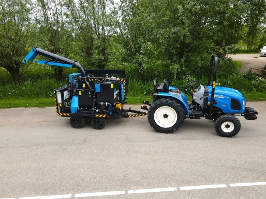 Picture of Bio Chopper PTO Shredder