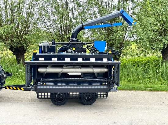 Picture of Bio Chopper PTO Shredder