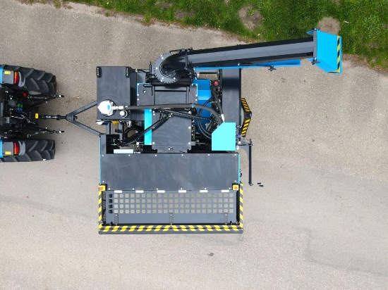 Picture of Bio Chopper PTO Shredder