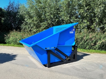 Picture of Hydraulic Crop Waste Container 3800 Liter