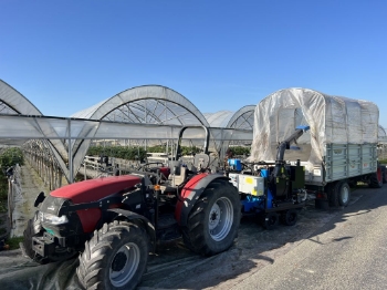 Picture of Bio Chopper PTO Shredder
