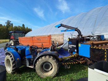 Picture of Bio Chopper PTO Shredder