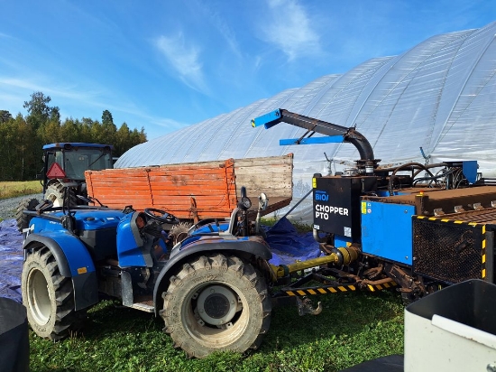 Picture of Bio Chopper PTO Shredder