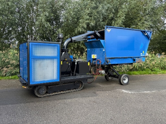 Picture of Super Chopper Compact incl. buffer