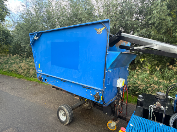 Picture of Super Chopper Compact incl. buffer