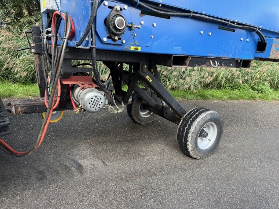 Picture of Super Chopper Compact incl. buffer