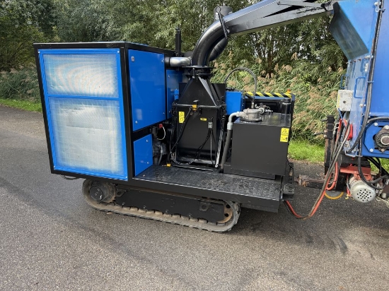 Picture of Super Chopper Compact incl. buffer