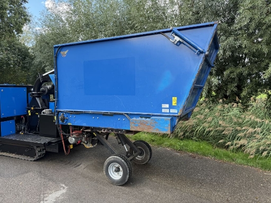 Picture of Super Chopper Compact incl. buffer