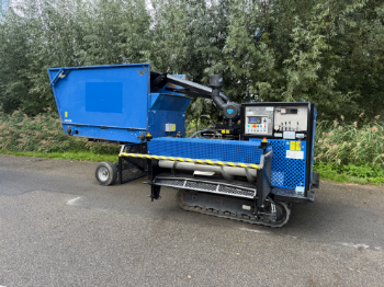 Afbeeldingen van Super Chopper Compact incl. buffer