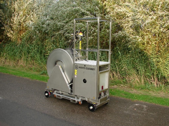 Picture of Horti Cleaner Spray trolley