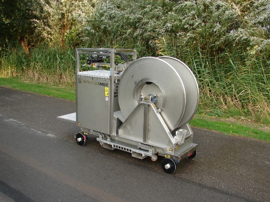 Picture of Horti Cleaner Spray trolley