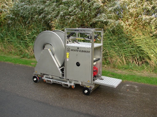 Picture of Horti Cleaner Spray trolley