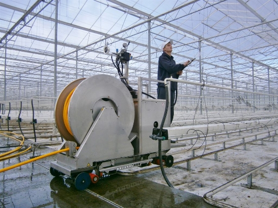 Picture of Horti Cleaner Spray trolley