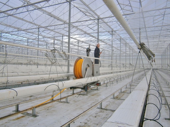 Picture of Horti Cleaner Spray trolley