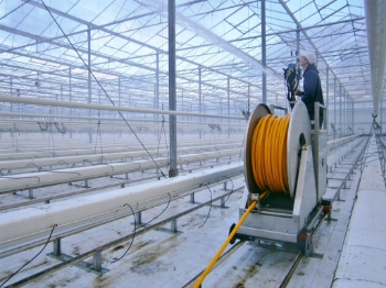 Picture of Horti Cleaner Spray trolley