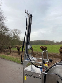Afbeeldingen van Horti Cleaner Inspuitwagen (Basis + afstandsbediening)