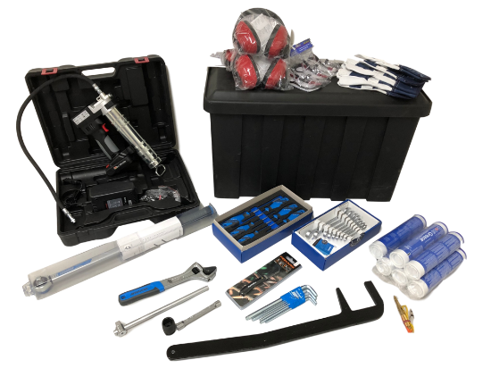 Picture of Service toolkit BCC/SCC professional