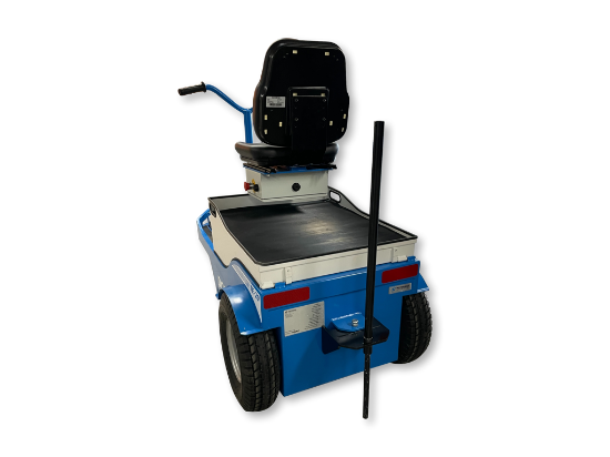 Picture of Tow bar vertical with sliding drawbar