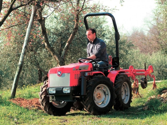 Picture of Carraro Tractor Tigre 3200