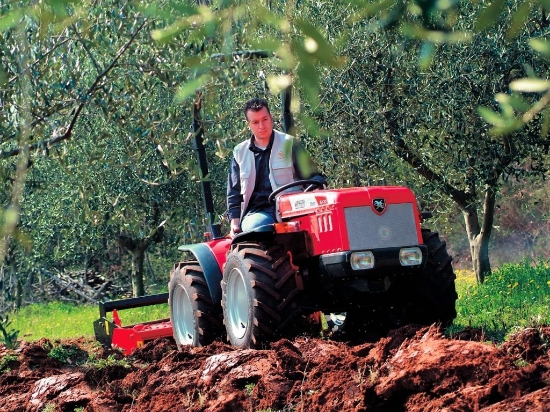 Picture of Carraro Tractor Tigre 3200