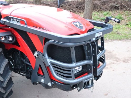Afbeeldingen van Cararro Kniktractor SN 6800v