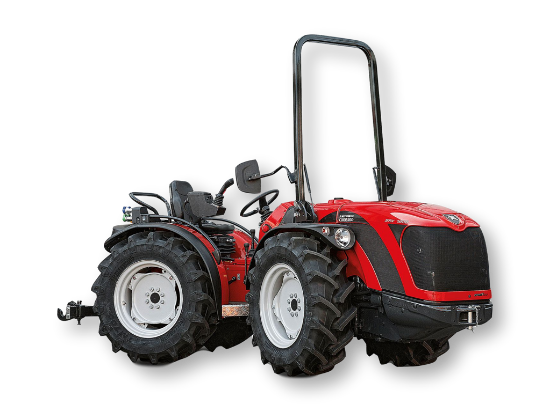 Picture of Carraro Articulated Tractor SX 7800S