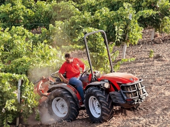 Picture of Carraro Articulated Tractor SX 7800S