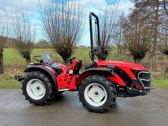Picture of Carraro Articulated Tractor SX 7800S