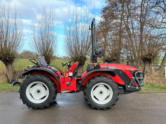Picture of Carraro Articulated Tractor SX 7800S