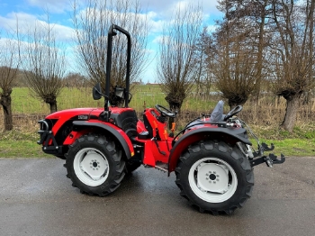Picture of Carraro Articulated Tractor SX 7800S