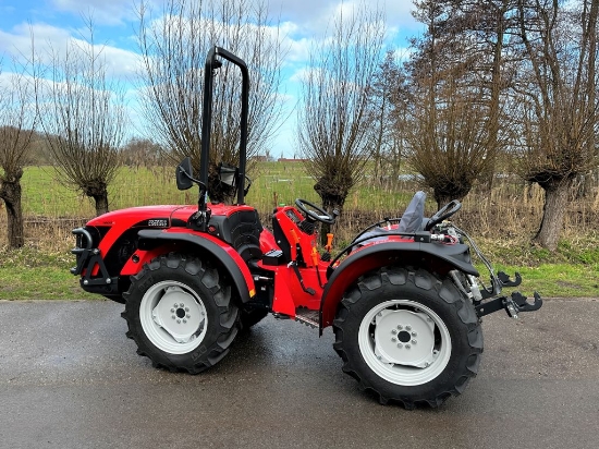 Picture of Carraro Articulated Tractor SX 7800S